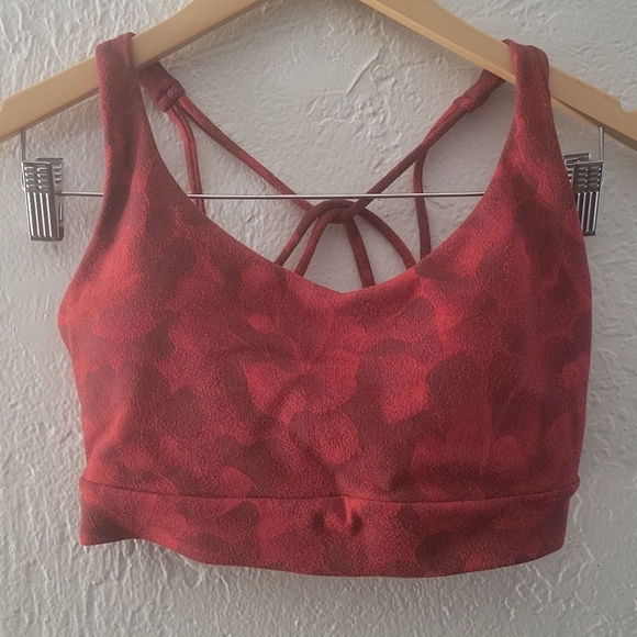 Athleta Sports Bra Small - Picture 1 of 4